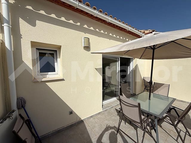 3 soverom Rekkehus til salgs i Monte Solana, Pedreguer med svømmebasseng - € 259 000 (Ref: 9938987)