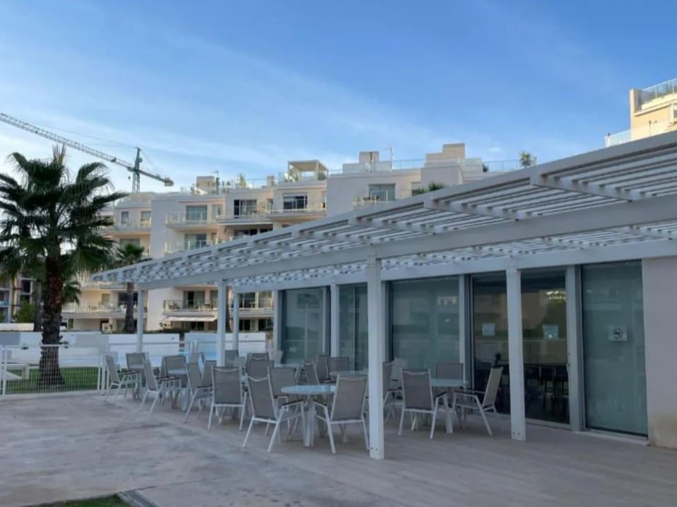 2 makuuhuone Huoneisto myytävänä paikassa Denia mukana uima-altaan - 410 000 € (Ref: 9940663)
