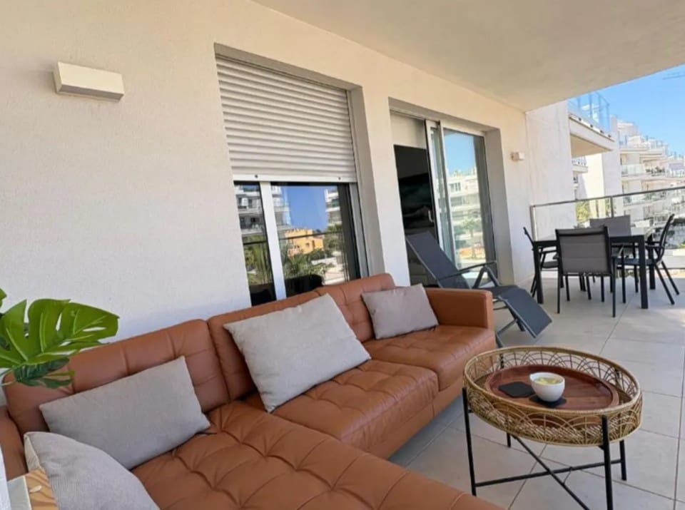 2 makuuhuone Huoneisto myytävänä paikassa Denia mukana uima-altaan - 410 000 € (Ref: 9940663)