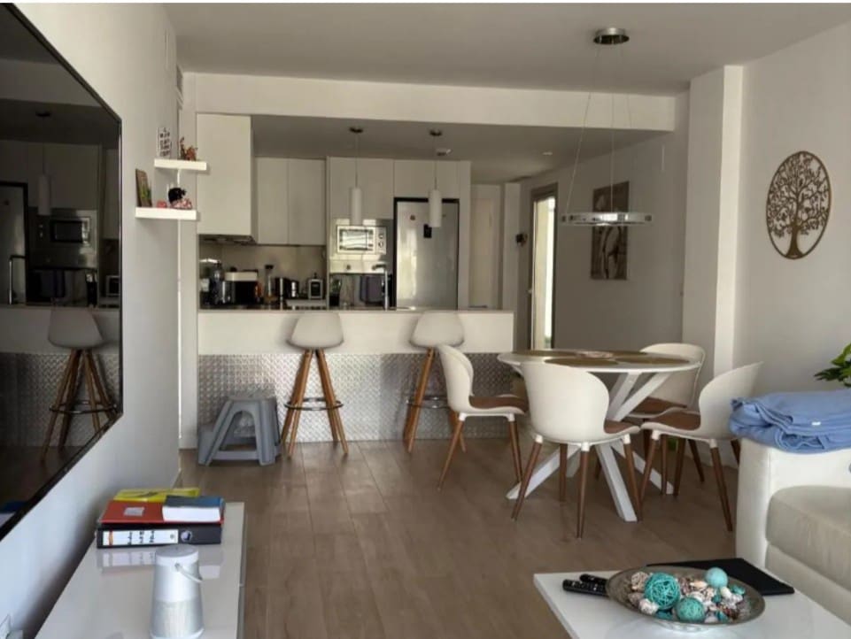 2 makuuhuone Huoneisto myytävänä paikassa Denia mukana uima-altaan - 410 000 € (Ref: 9940663)