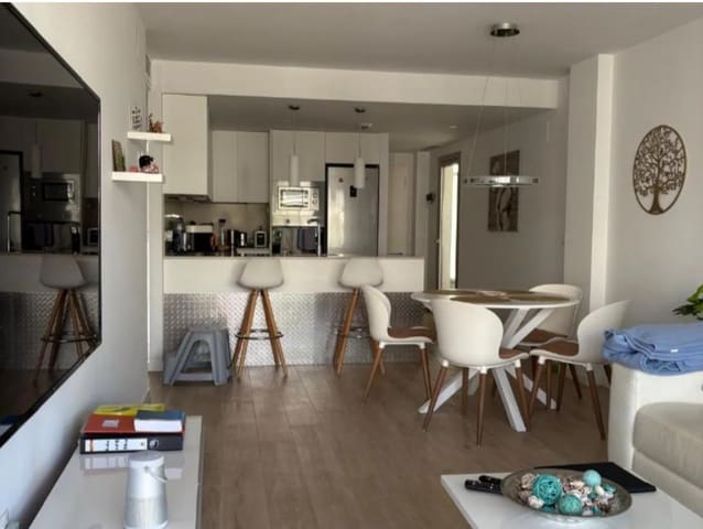 2 makuuhuone Huoneisto myytävänä paikassa Dénia mukana uima-altaan - 410 000 € (Ref: 9940663)