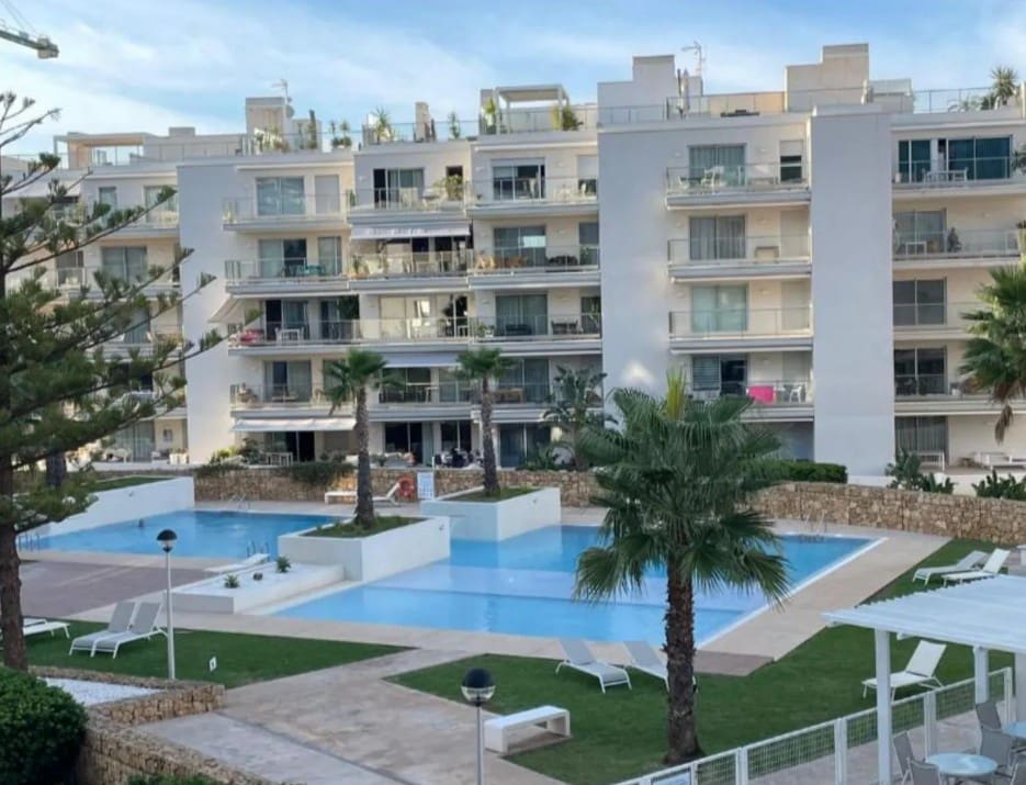2 makuuhuone Huoneisto myytävänä paikassa Denia mukana uima-altaan - 410 000 € (Ref: 9940663)