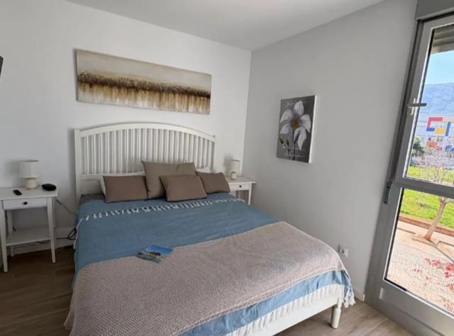 2 makuuhuone Huoneisto myytävänä paikassa Dénia mukana uima-altaan - 410 000 € (Ref: 9940663)