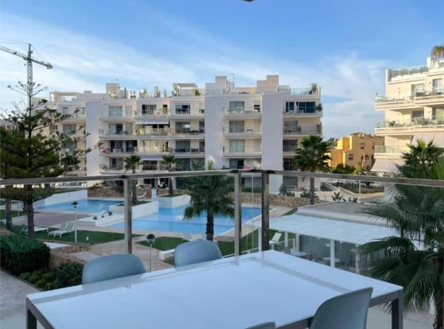 2 makuuhuone Huoneisto myytävänä paikassa Dénia mukana uima-altaan - 410 000 € (Ref: 9940663)
