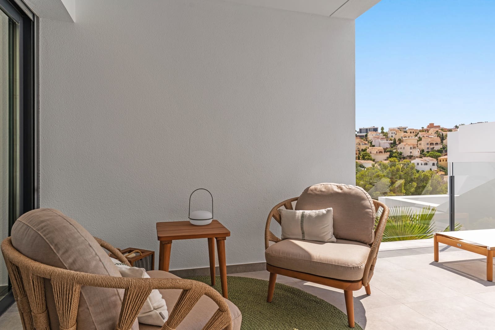 2 makuuhuone Huoneisto myytävänä paikassa Benitachell / Benitatxell mukana uima-altaan - 528 000 € (Ref: 9941694)