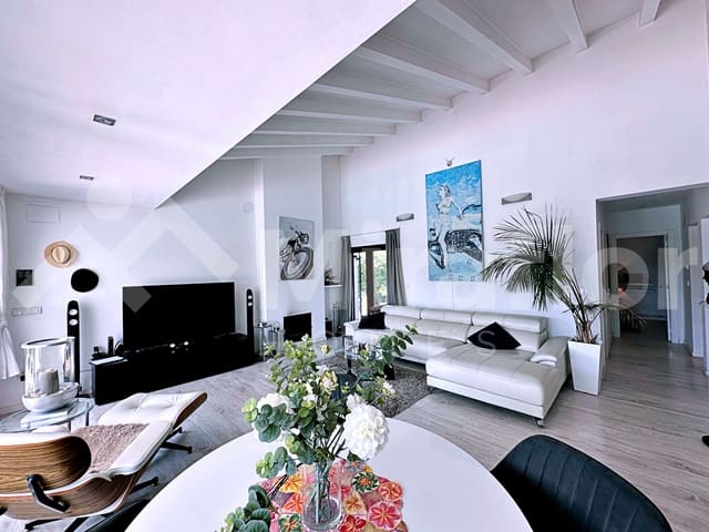 4 sypialnia Willa na sprzedaż w Dénia z basenem - 980 000 € (Ref: 9946792)