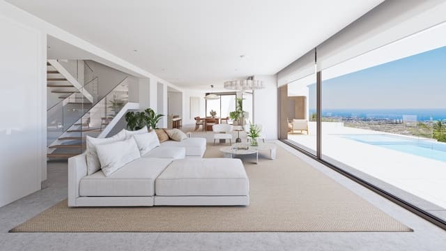 4 slaapkamer Villa te koop in Benissa met zwembad - € 4.650.000 (Ref: 9946927)