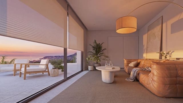 4 soverom Villa til salgs i Benissa med svømmebasseng - € 4 650 000 (Ref: 9946927)