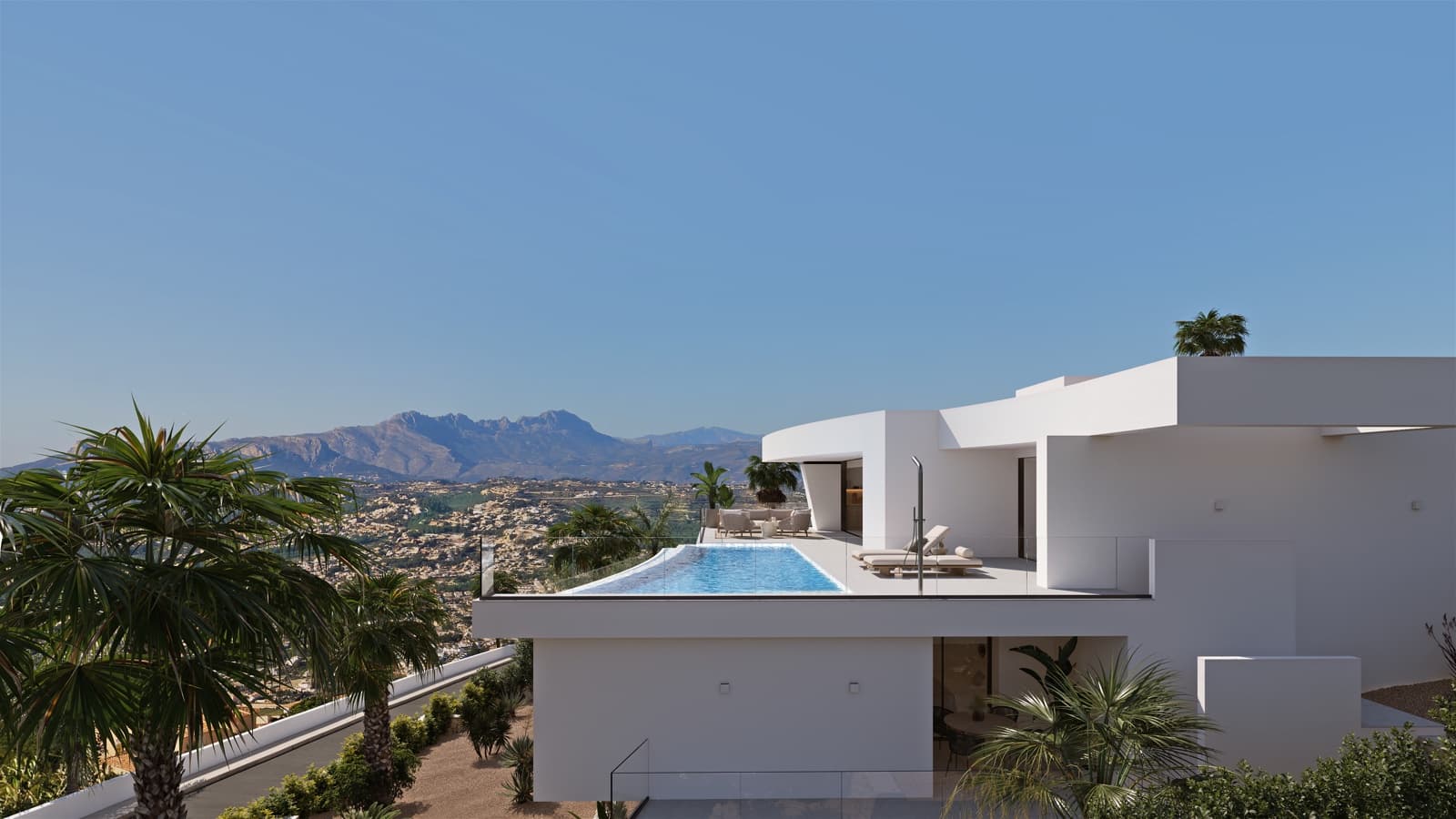 4 bedroom Villa for sale in Benitachell / Benitatxell with pool - € 2,605,000 (Ref: 9966081)