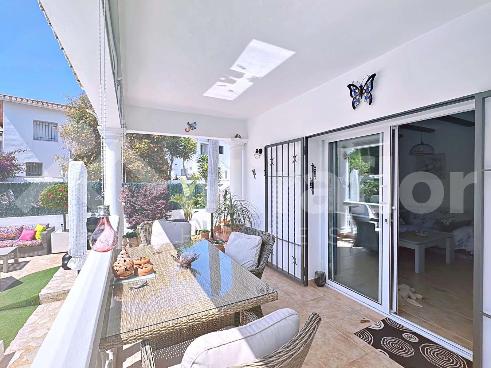 2 slaapkamer Villa te koop in Rafol de Almunia met zwembad - € 315.000 (Ref: 9972240)
