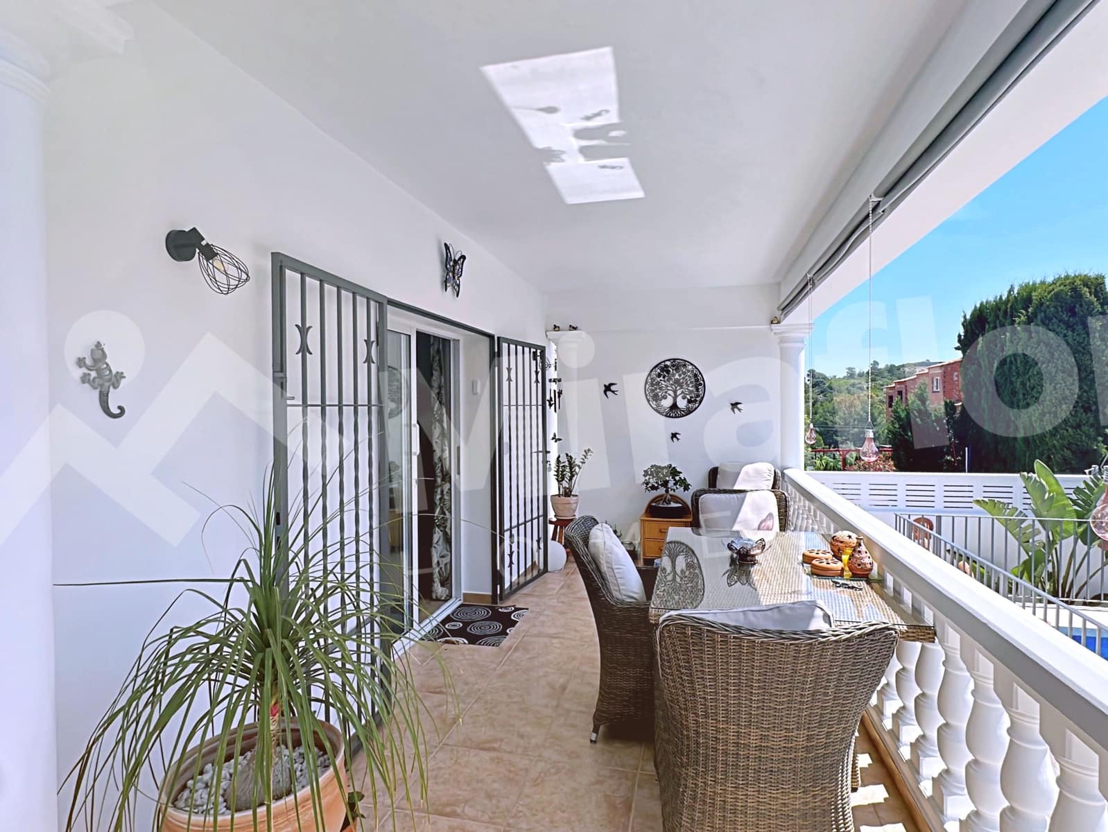 2 slaapkamer Villa te koop in Rafol de Almunia met zwembad - € 315.000 (Ref: 9972240)