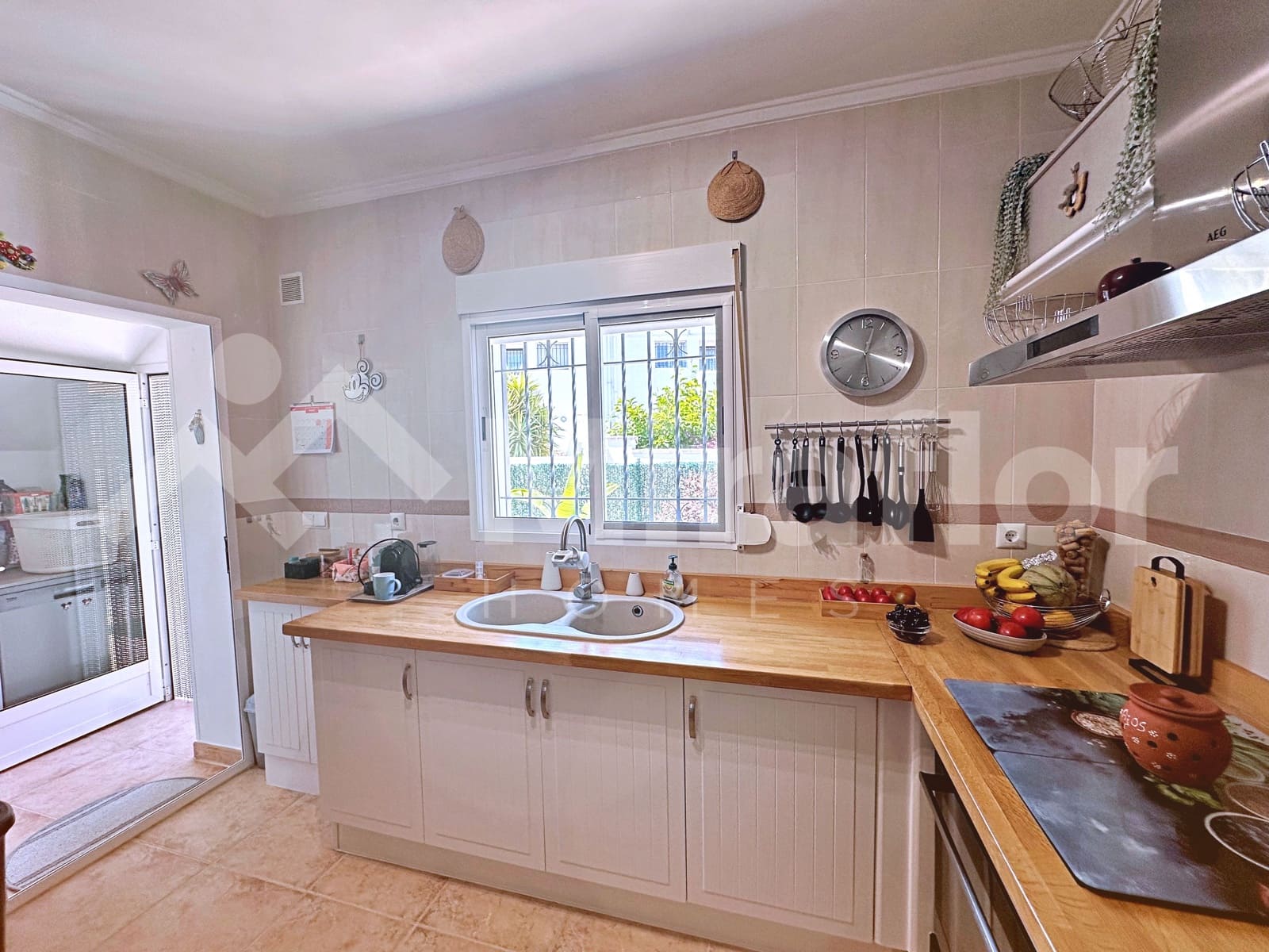 2 slaapkamer Villa te koop in Rafol de Almunia met zwembad - € 315.000 (Ref: 9972240)