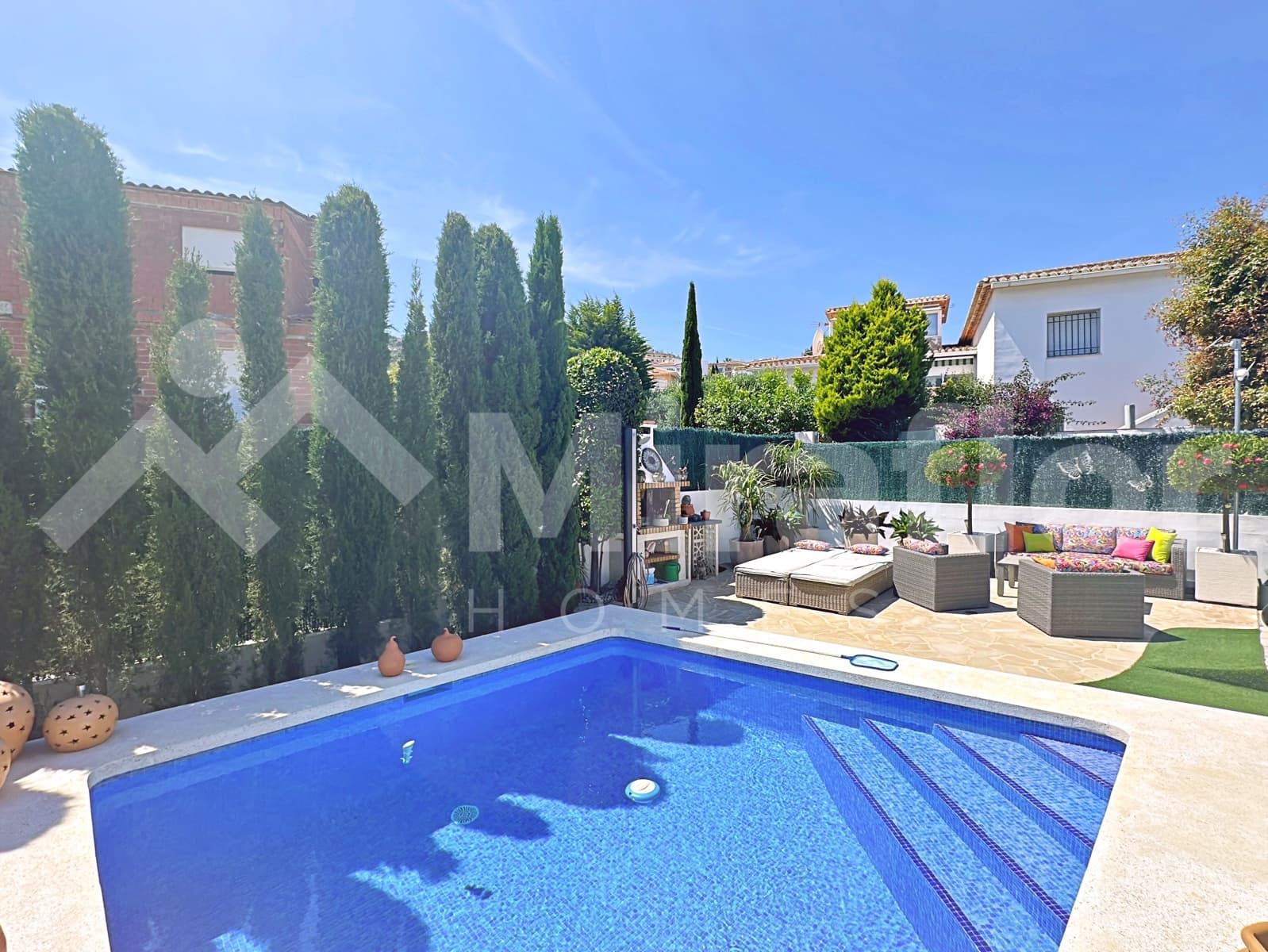 2 slaapkamer Villa te koop in Rafol de Almunia met zwembad - € 315.000 (Ref: 9972240)