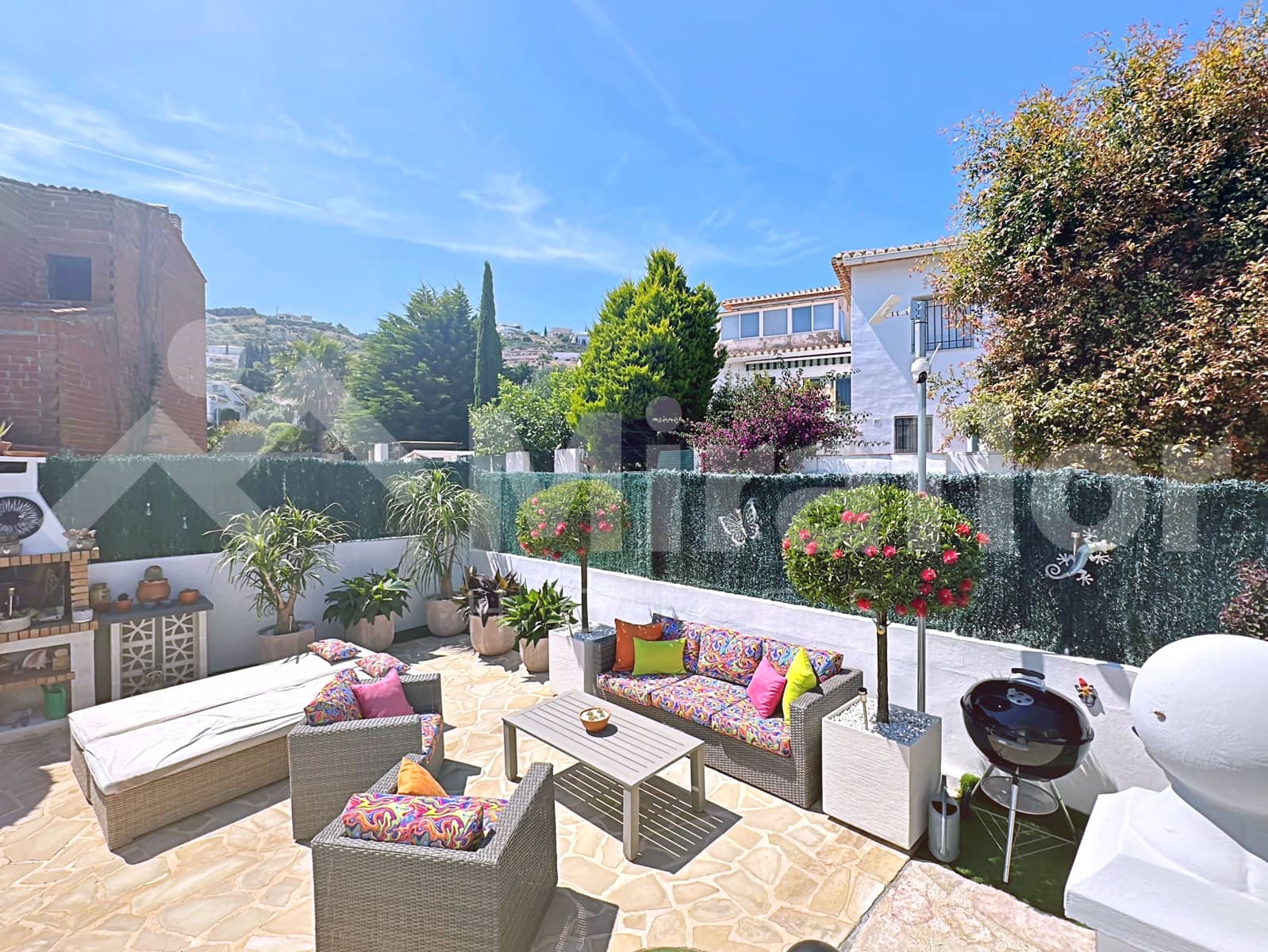 2 slaapkamer Villa te koop in Rafol de Almunia met zwembad - € 315.000 (Ref: 9972240)