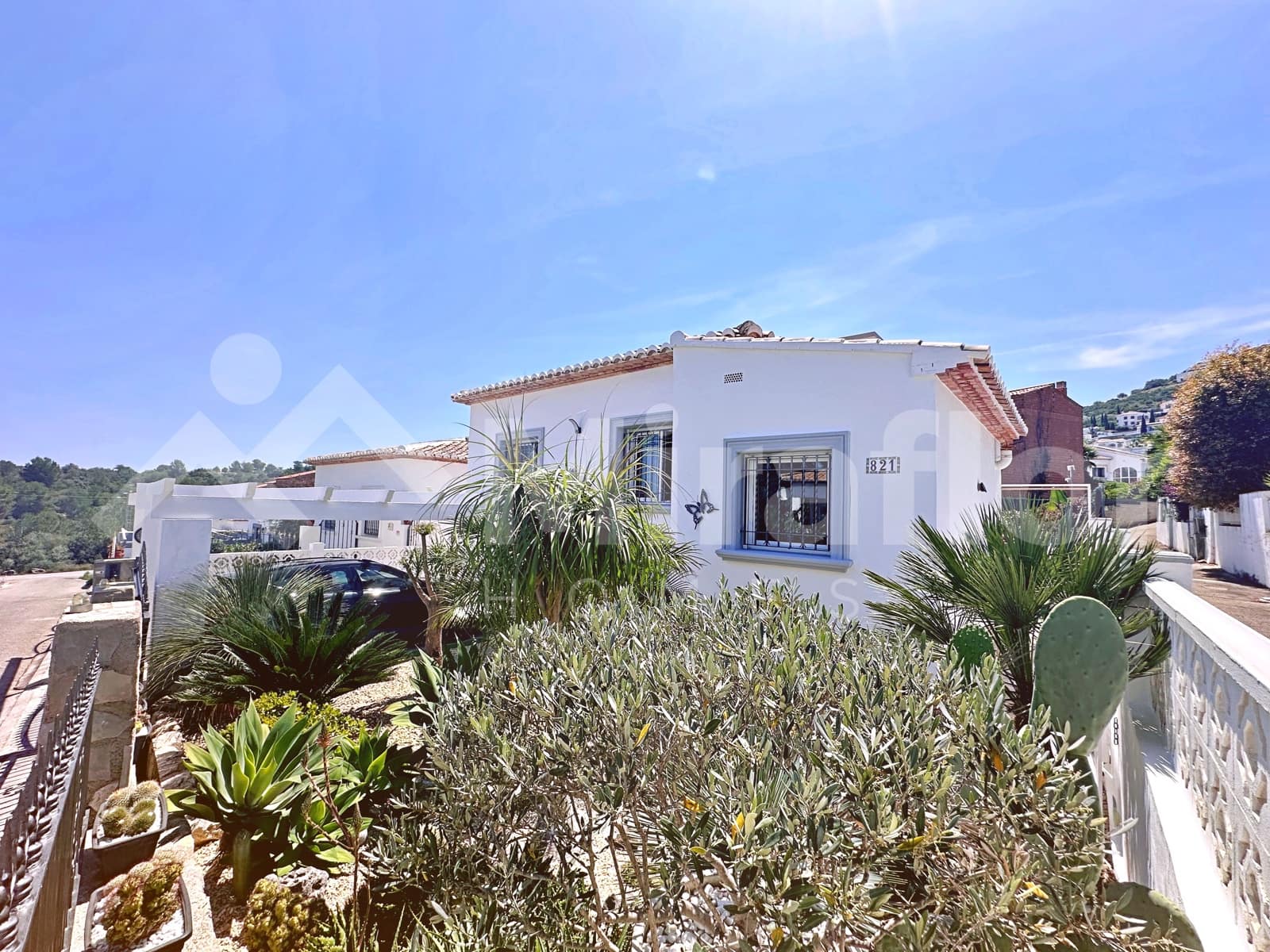 2 slaapkamer Villa te koop in Rafol de Almunia met zwembad - € 315.000 (Ref: 9972240)