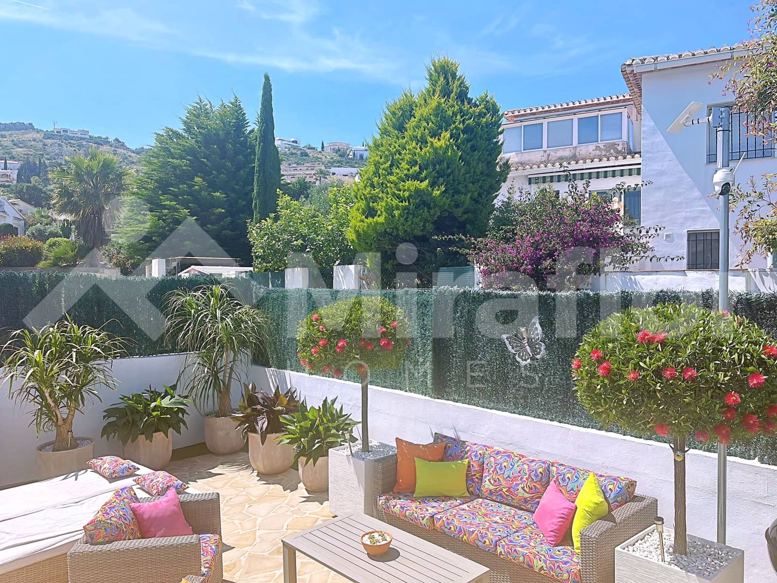 2 slaapkamer Villa te koop in Rafol de Almunia met zwembad - € 315.000 (Ref: 9972240)