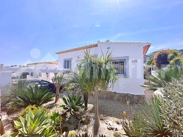 2 soverom Villa til salgs i Ráfol de Almunia med svømmebasseng - € 315 000 (Ref: 9972240)