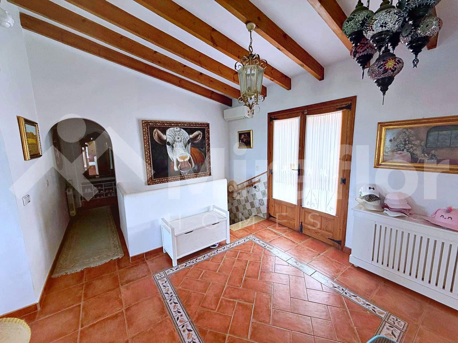 4 Zimmer Villa zu verkaufen in Monte Pego mit Pool - 745.000 € (Ref: 9974273)