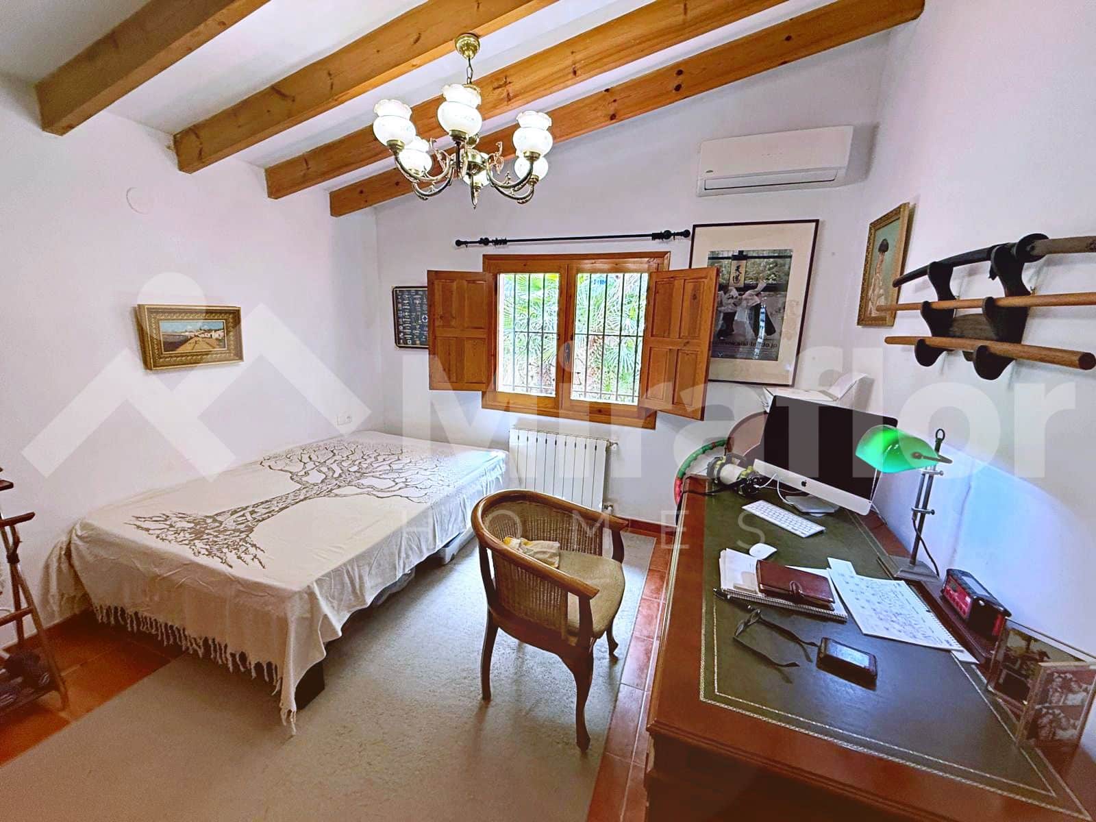 4 Zimmer Villa zu verkaufen in Monte Pego mit Pool - 745.000 € (Ref: 9974273)