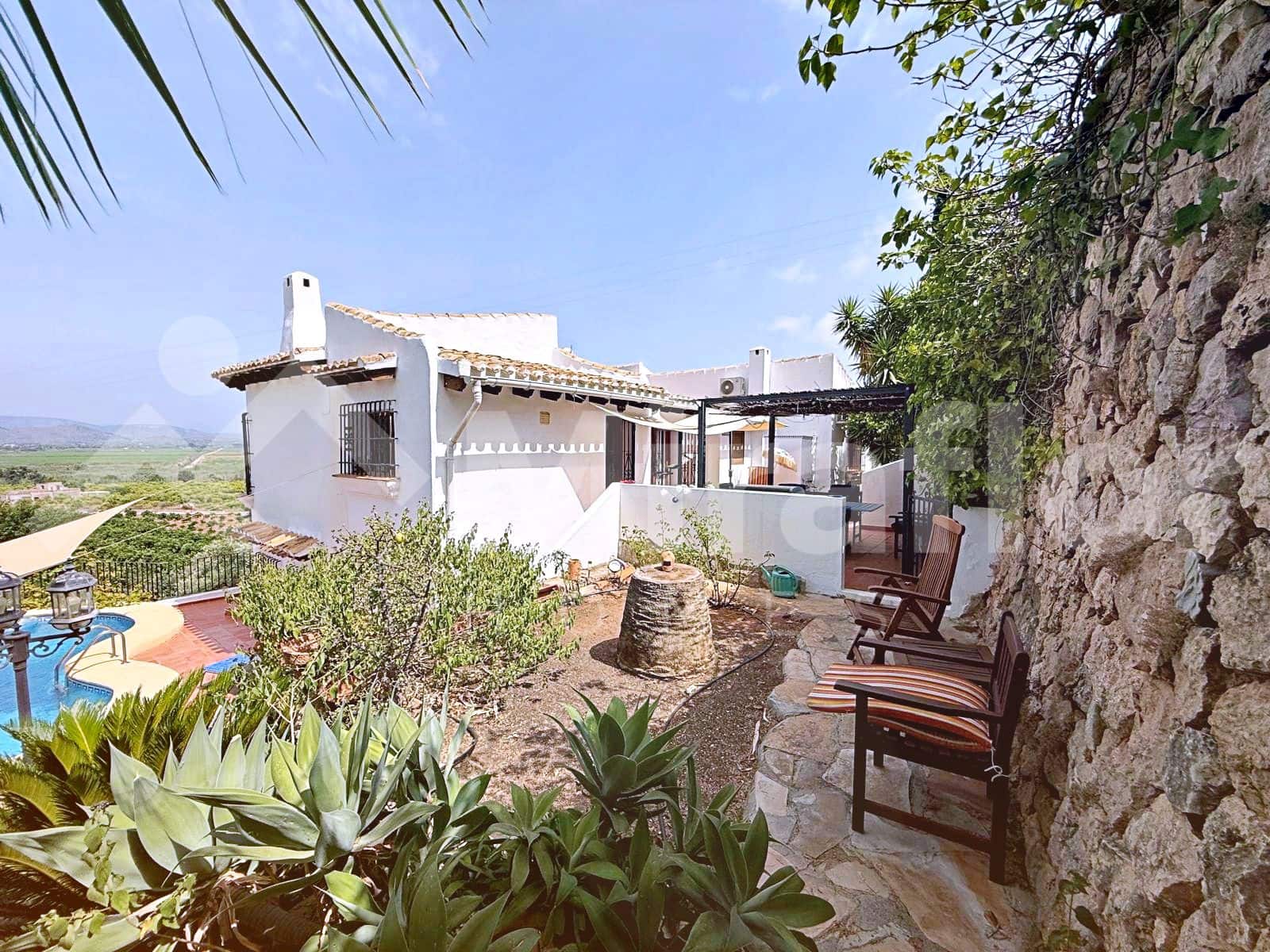 4 Zimmer Villa zu verkaufen in Monte Pego mit Pool - 745.000 € (Ref: 9974273)