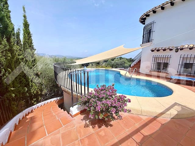 4 slaapkamer Villa te koop in Monte Pego, Pego met zwembad - € 745.000 (Ref: 9974273)