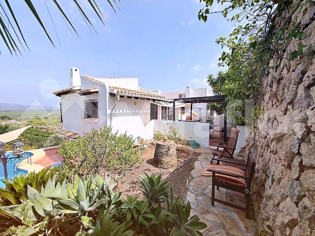 4 slaapkamer Villa te koop in Monte Pego, Pego met zwembad - € 745.000 (Ref: 9974273)