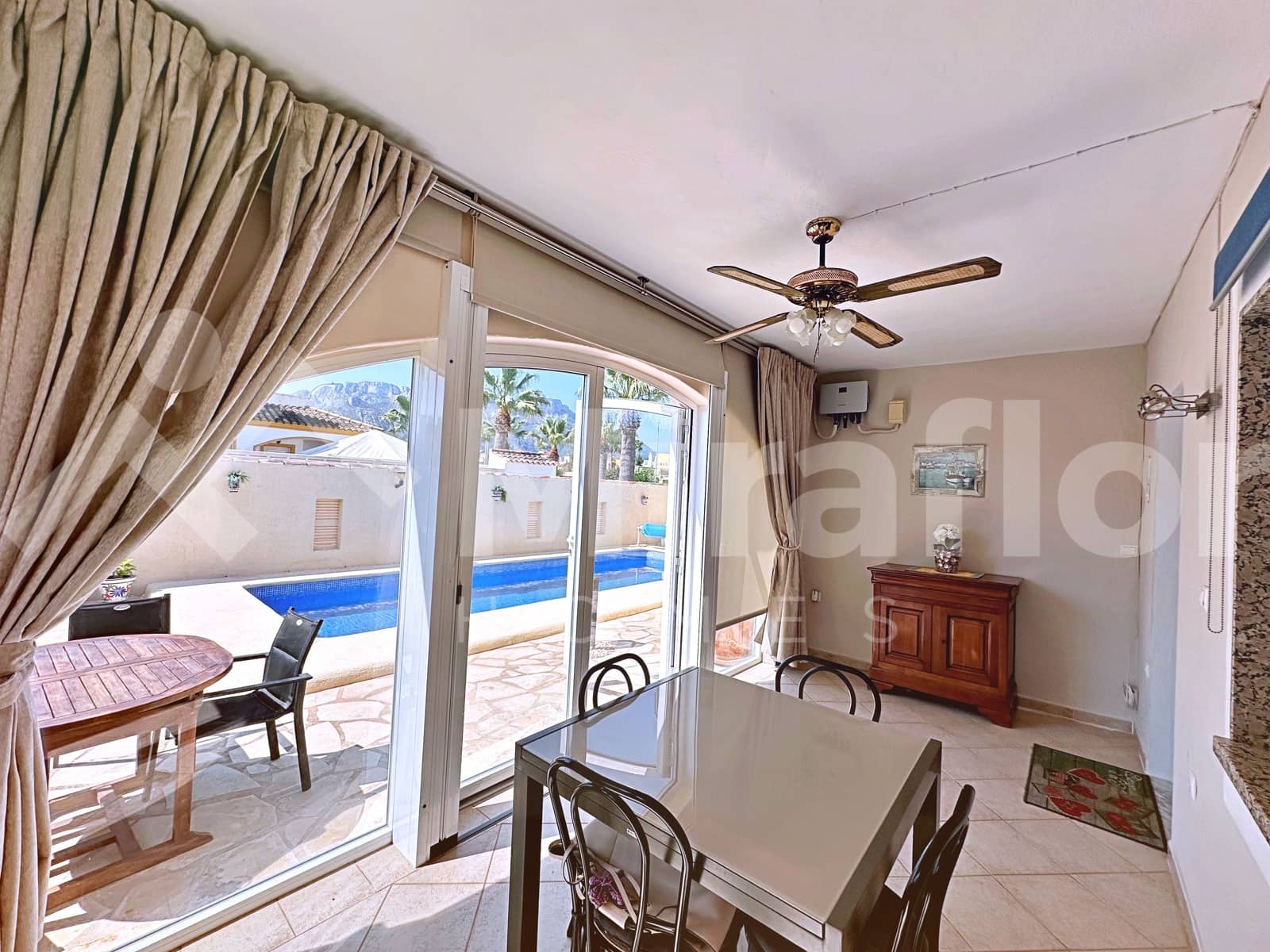 2 quarto Moradia para venda em El Vergel / Verger com piscina - 420 000 € (Ref: 9985885)