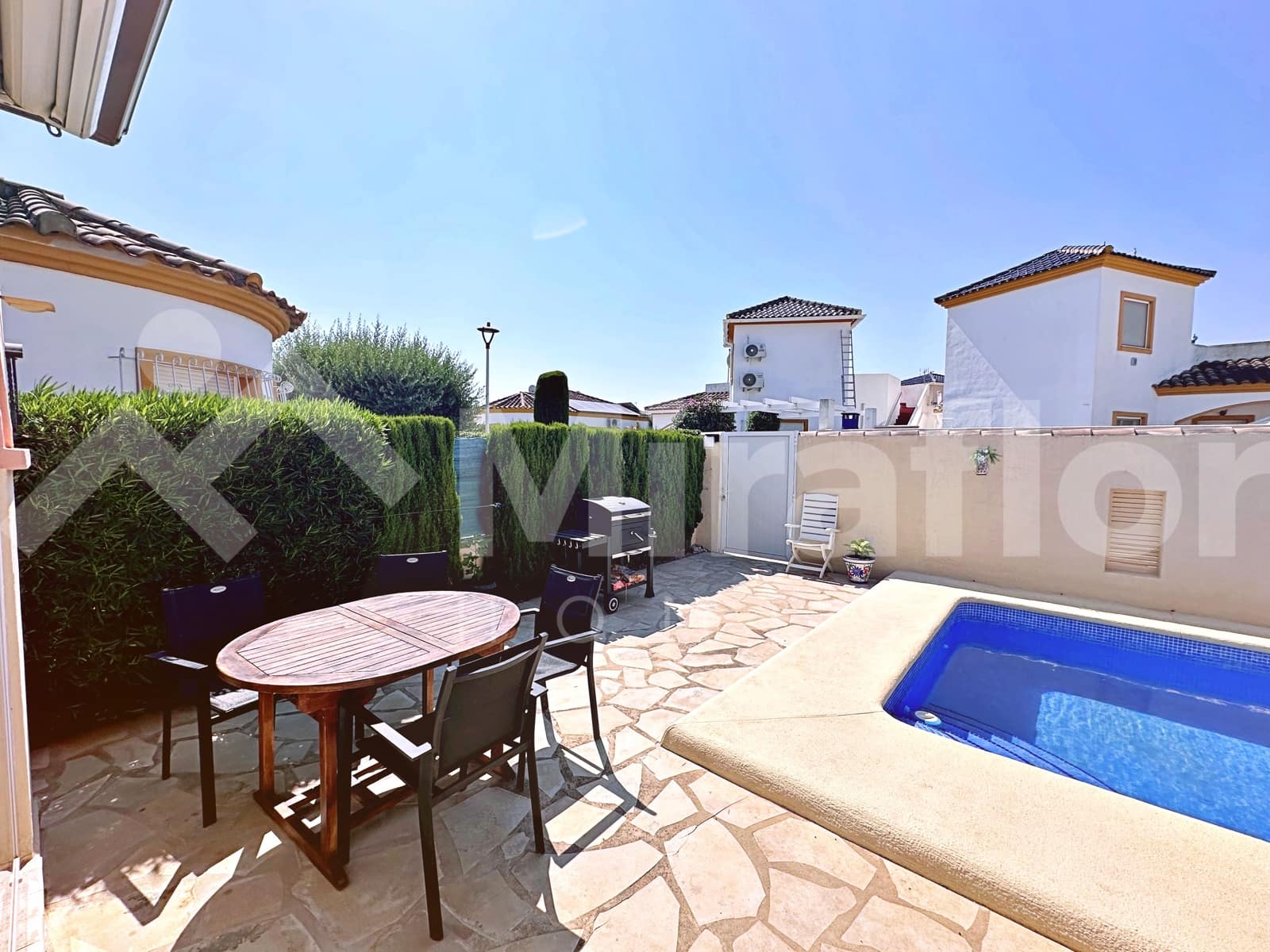 2 quarto Moradia para venda em El Vergel / Verger com piscina - 420 000 € (Ref: 9985885)
