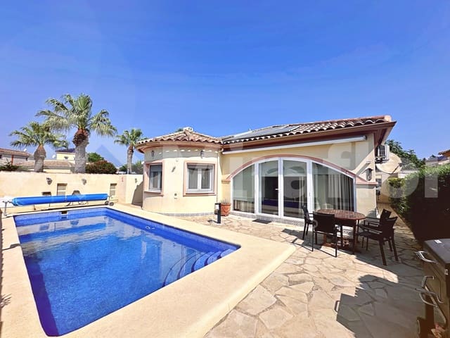 Chalet de 2 habitaciones en El Vergel / Verger en venta con piscina - 420.000 € (Ref: 9985885)