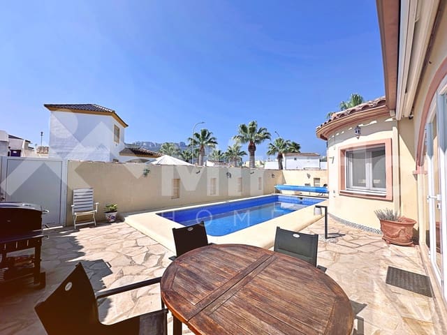 Chalet de 2 habitaciones en El Vergel / Verger en venta con piscina - 420.000 € (Ref: 9985885)
