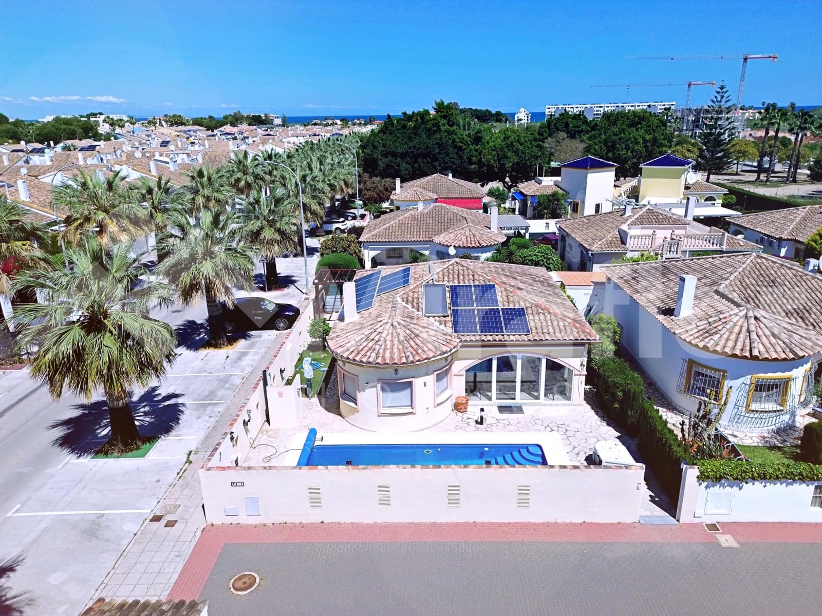 2 quarto Moradia para venda em El Vergel / Verger com piscina - 420 000 € (Ref: 9985885)