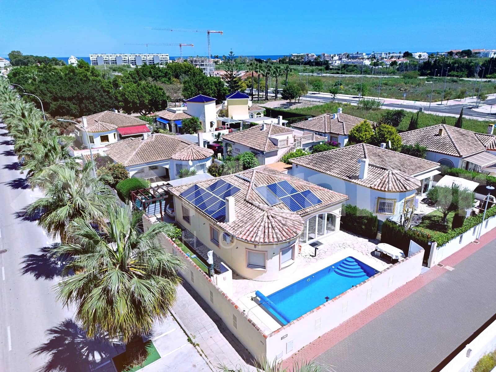 2 quarto Moradia para venda em El Vergel / Verger com piscina - 420 000 € (Ref: 9985885)