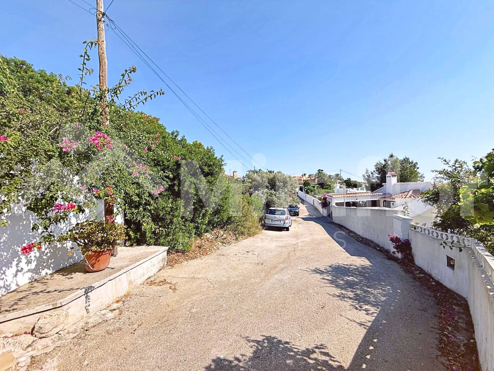 Tomt till salu i Denia - 120 000 € (Ref: 9989440)