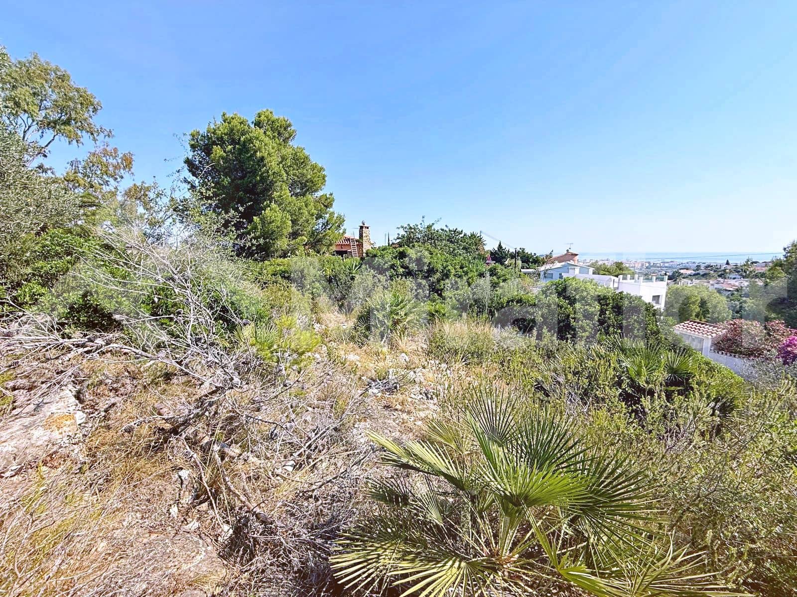 Tomt till salu i Denia - 120 000 € (Ref: 9989440)