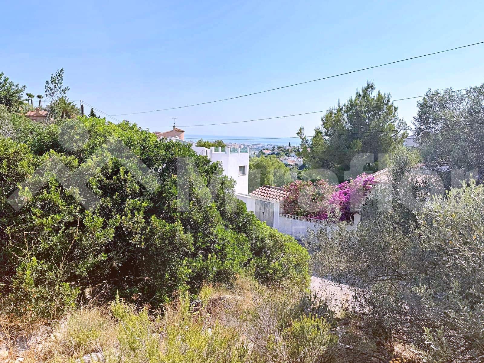Tomt till salu i Denia - 120 000 € (Ref: 9989440)