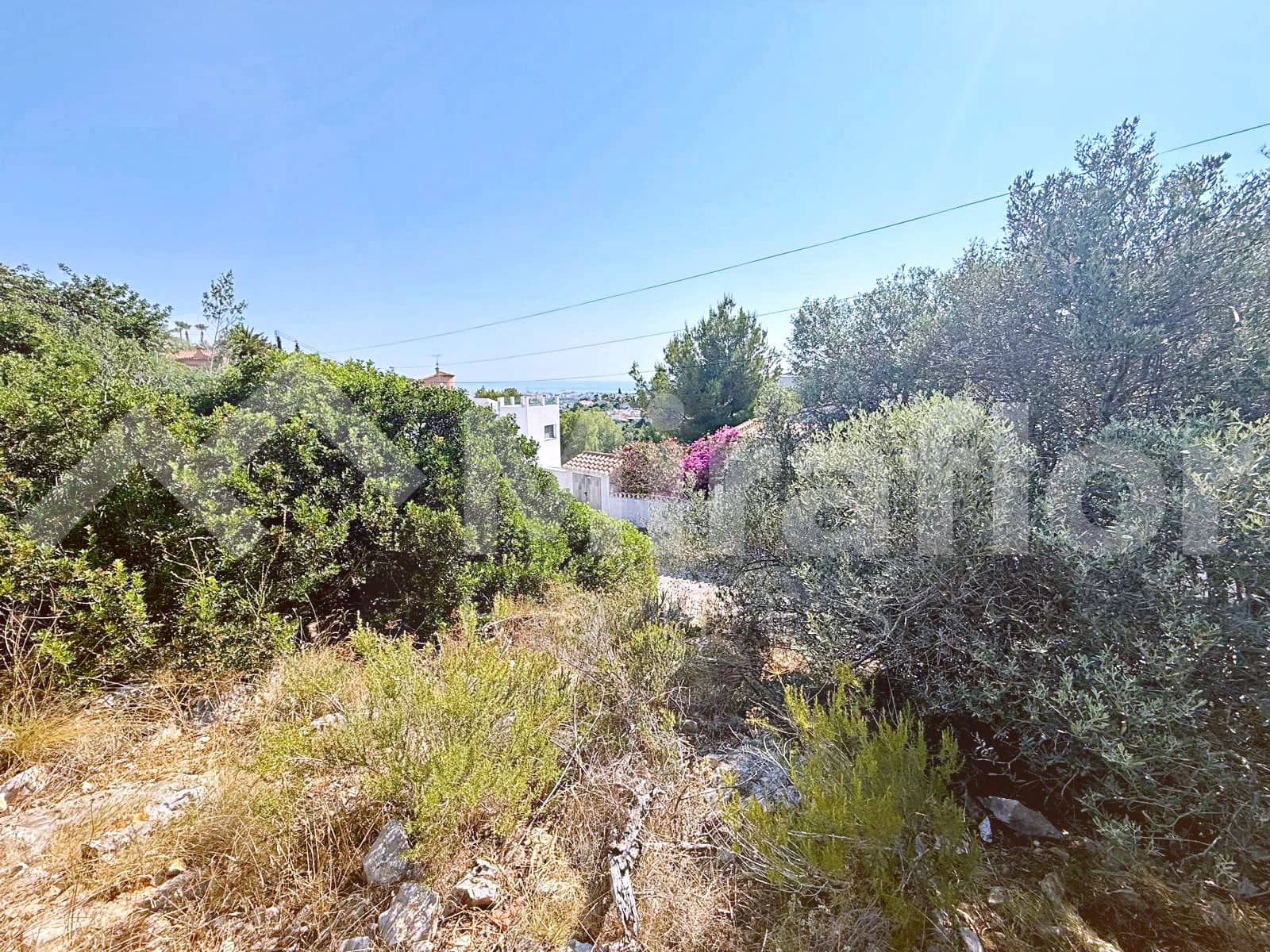 Tomt till salu i Denia - 120 000 € (Ref: 9989440)