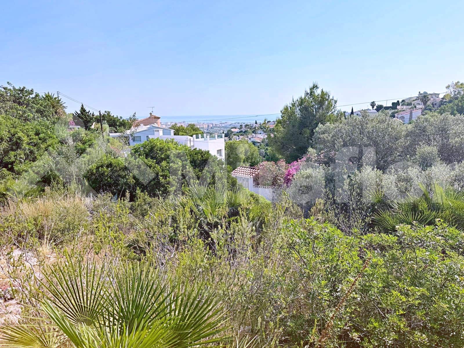 Tomt till salu i Denia - 120 000 € (Ref: 9989440)