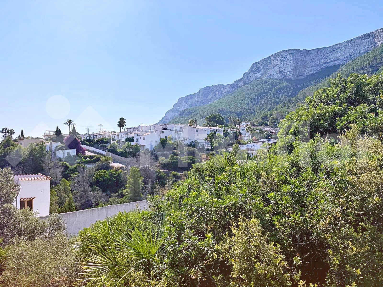 Tomt till salu i Denia - 120 000 € (Ref: 9989440)