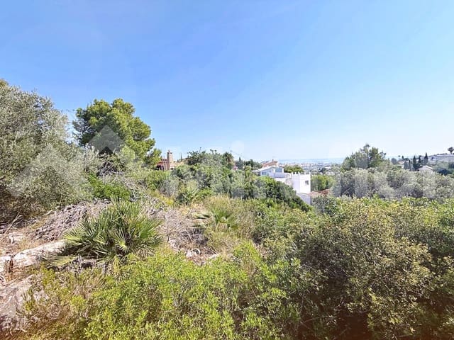 Tomt till salu i Dénia - 120 000 € (Ref: 9989440)