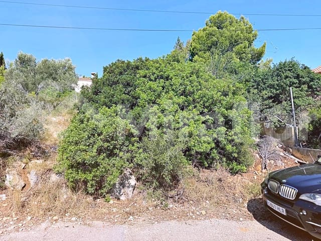 Tomt till salu i Dénia - 120 000 € (Ref: 9989440)