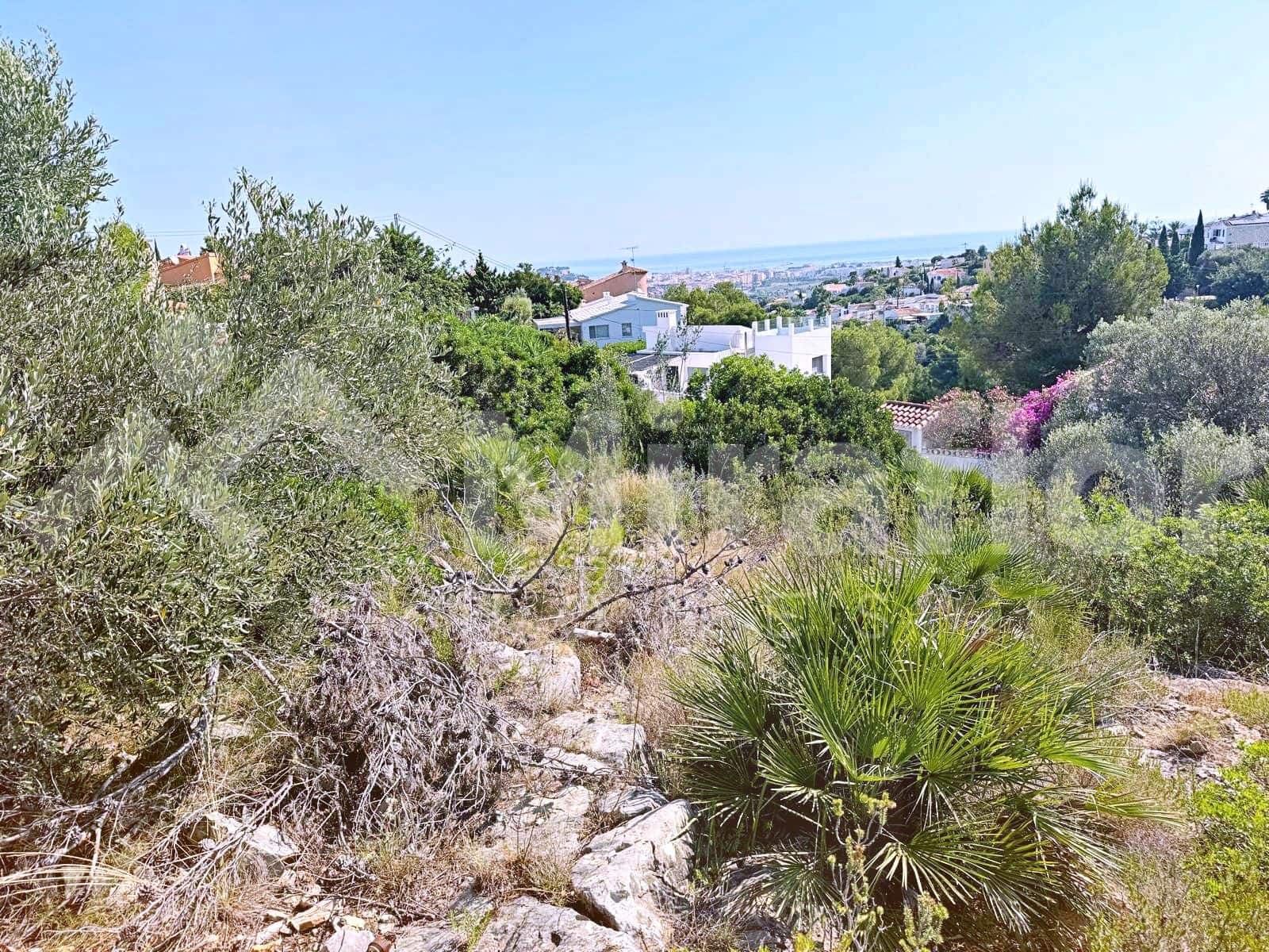Tomt till salu i Denia - 120 000 € (Ref: 9989440)