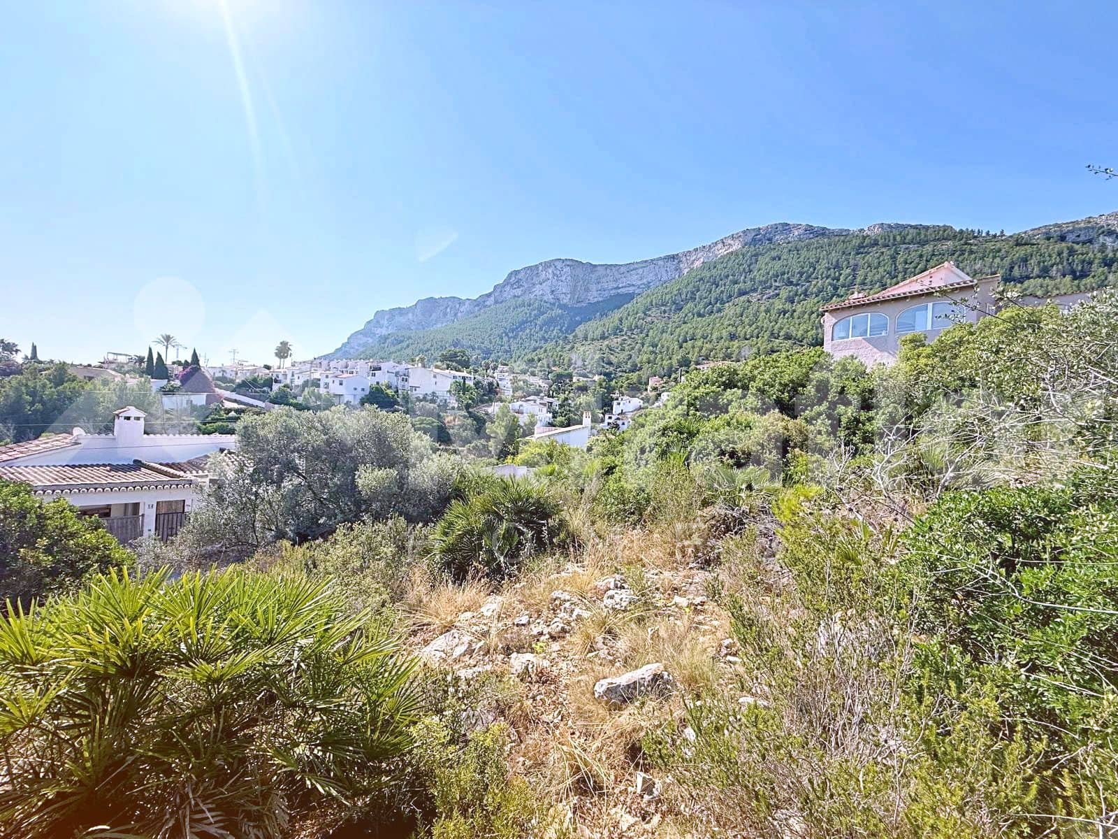 Tomt till salu i Denia - 120 000 € (Ref: 9989440)