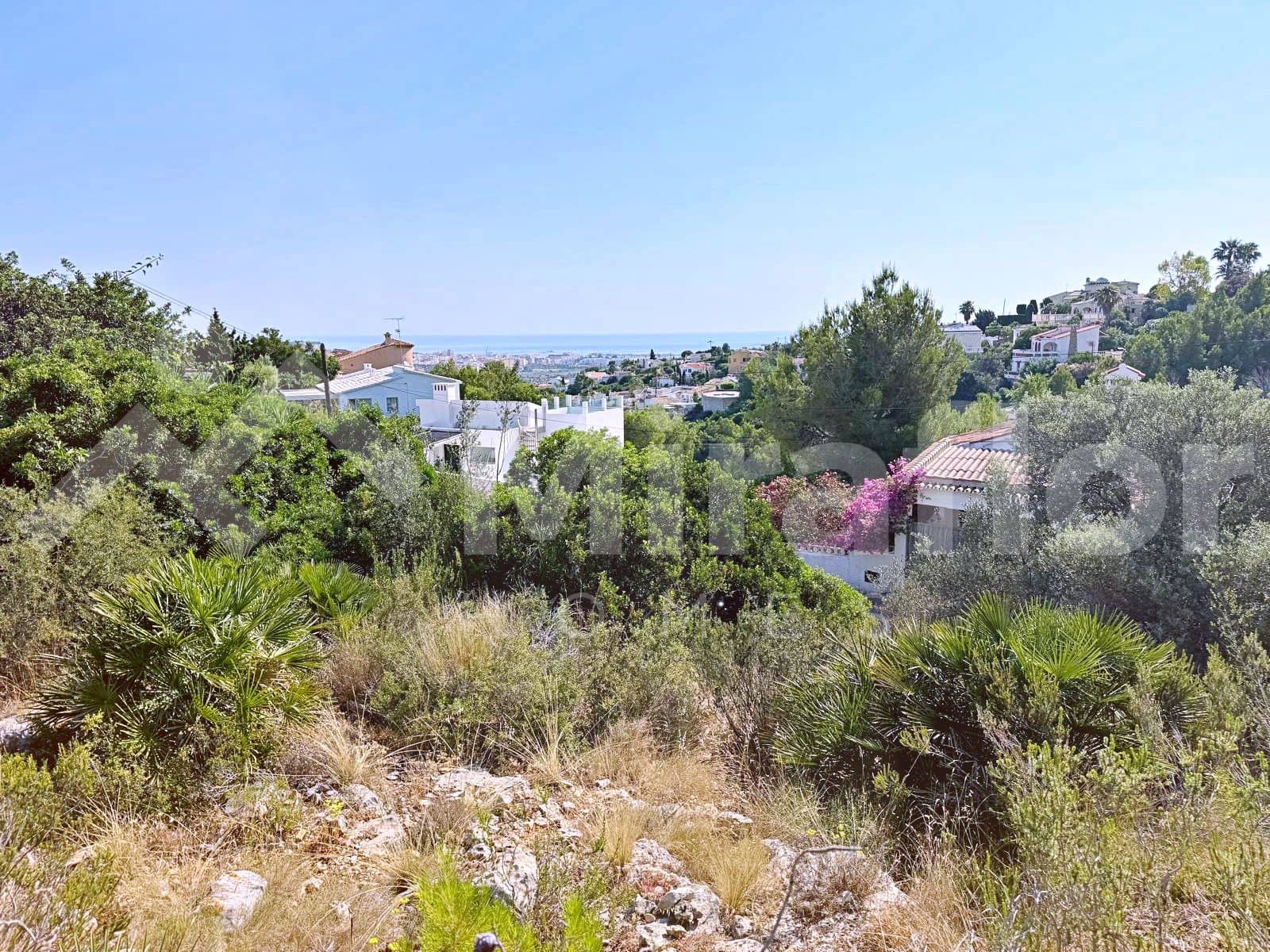 Tomt till salu i Denia - 120 000 € (Ref: 9989440)