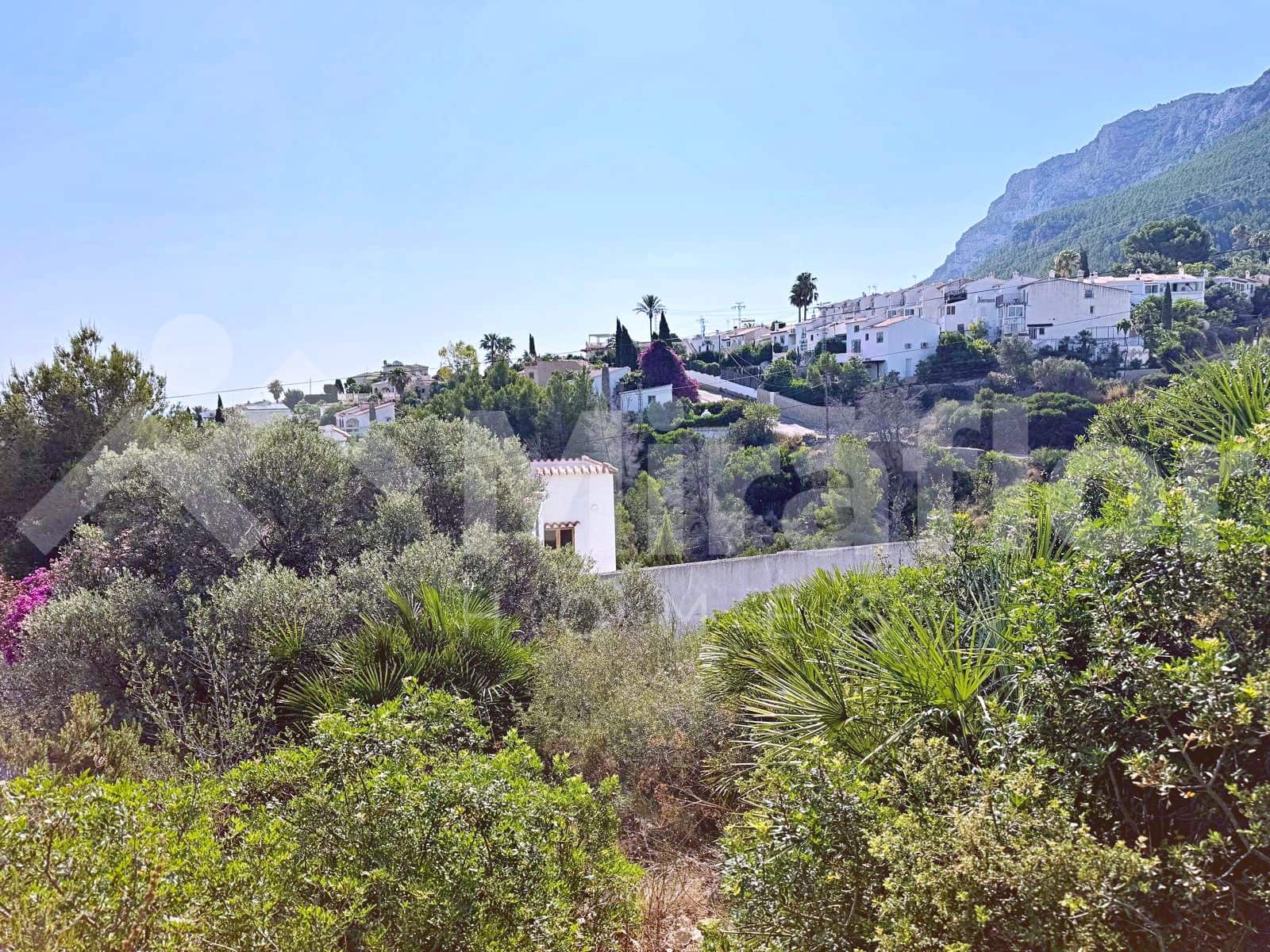 Tomt till salu i Denia - 120 000 € (Ref: 9989440)