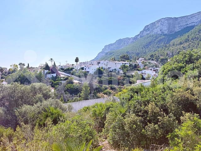 Tomt till salu i Dénia - 120 000 € (Ref: 9989440)