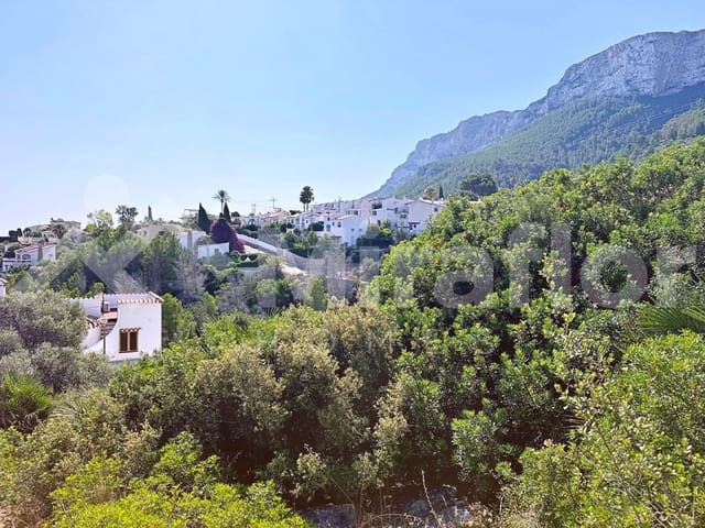Tomt till salu i Dénia - 120 000 € (Ref: 9989440)