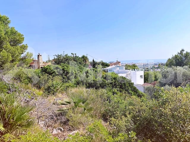 Tomt till salu i Dénia - 120 000 € (Ref: 9989440)