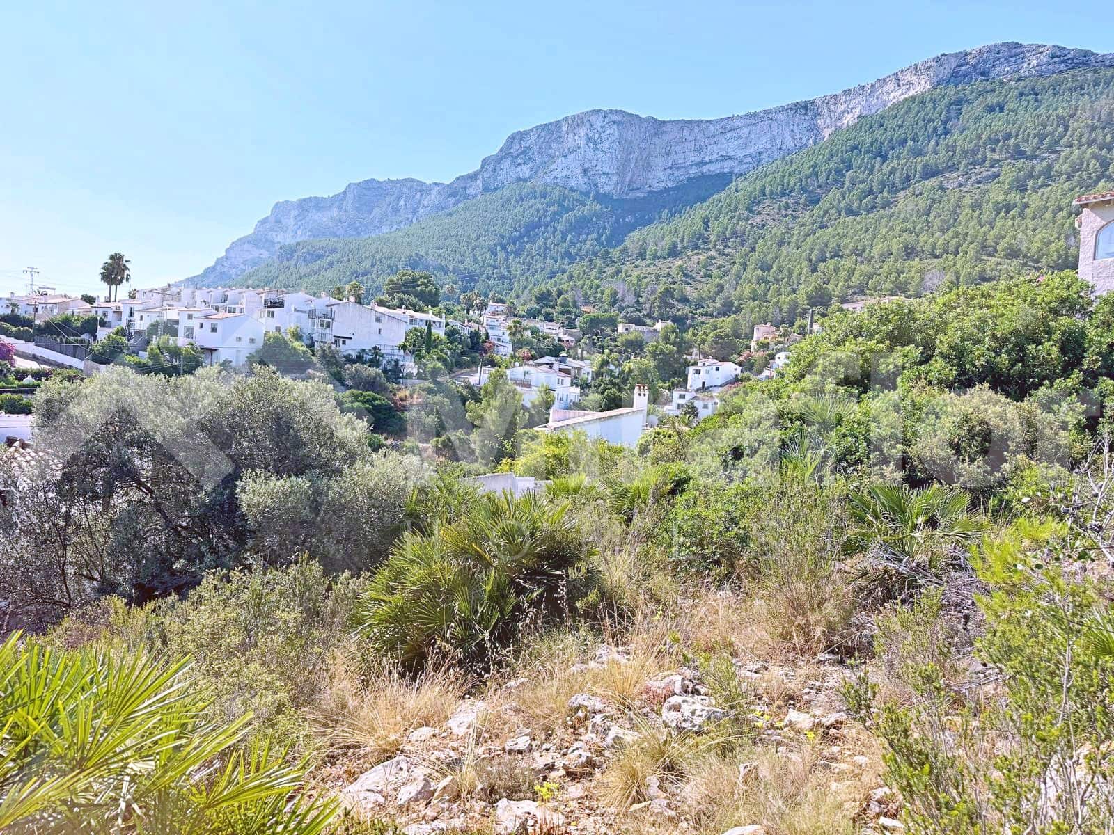 Tomt till salu i Denia - 120 000 € (Ref: 9989440)