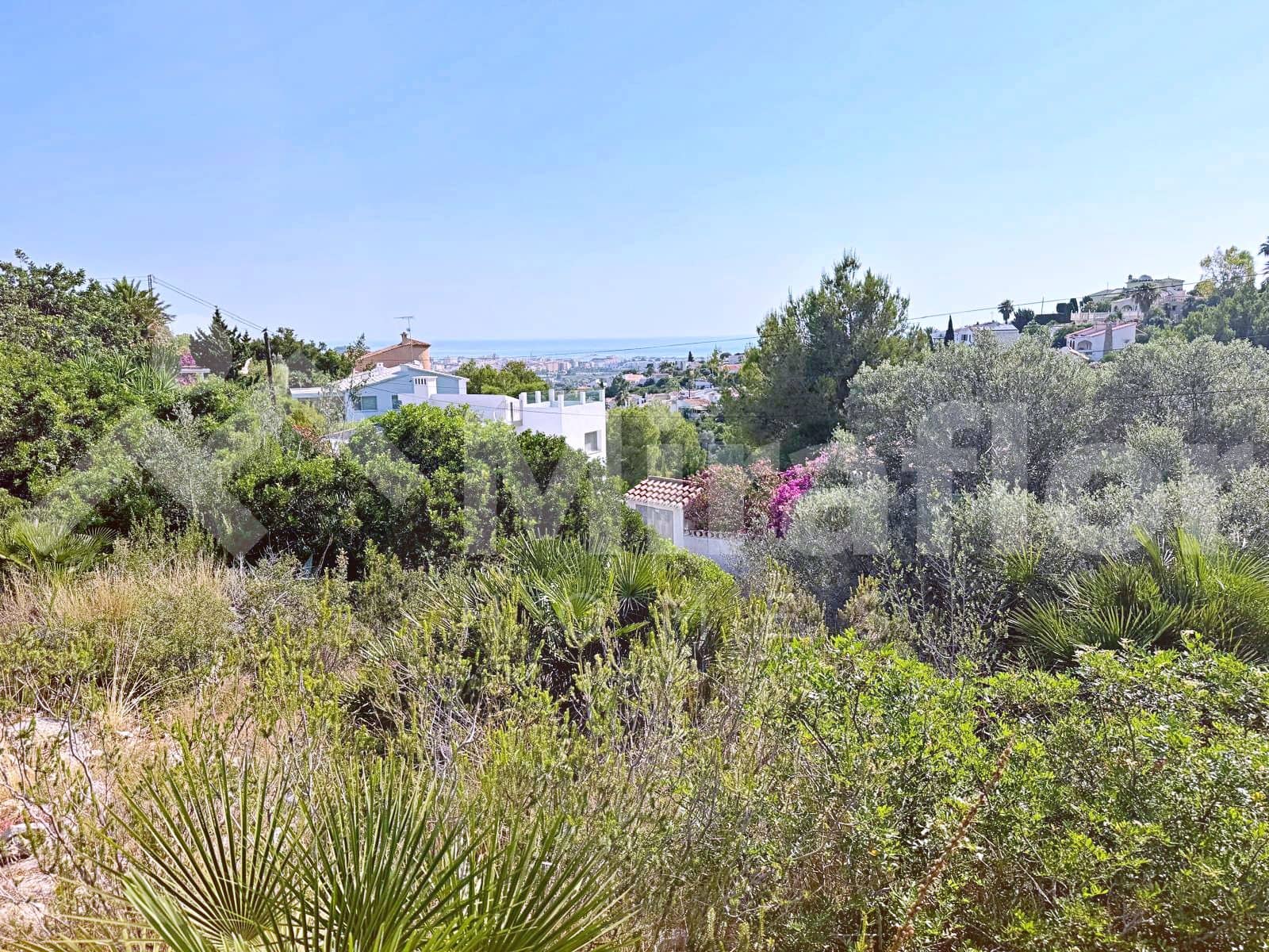 Tomt till salu i Denia - 120 000 € (Ref: 9989440)