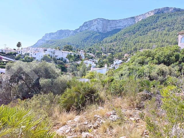 Tomt till salu i Dénia - 120 000 € (Ref: 9989440)